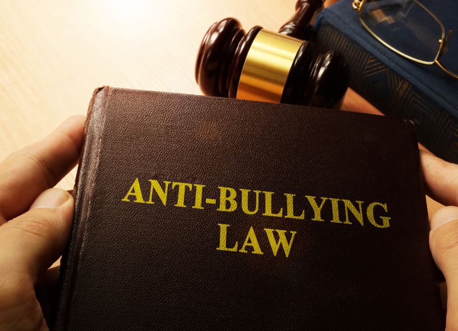 AST Cybersecurity Anti Cyberbullying Laws
